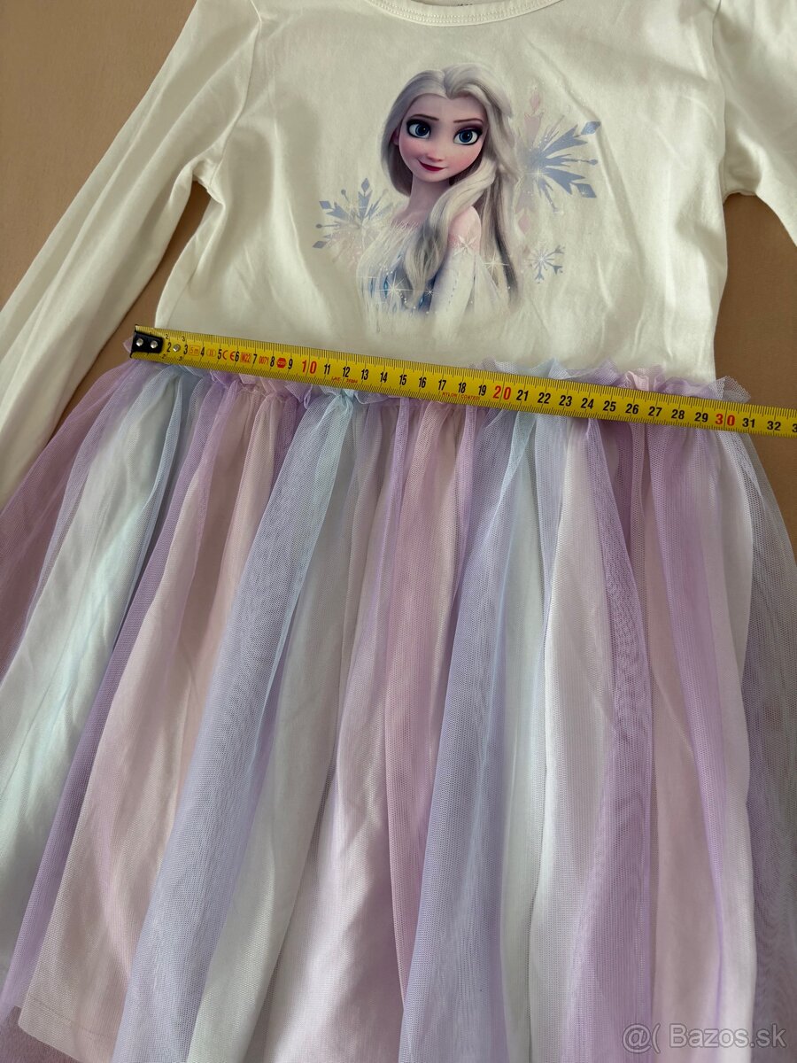 ŠATY ELSA - v. 122/128 - 6