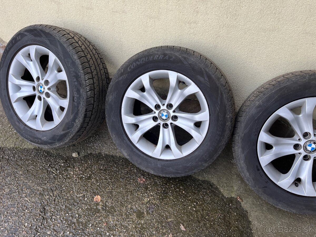 BMW r18 disky 5x120 - 6