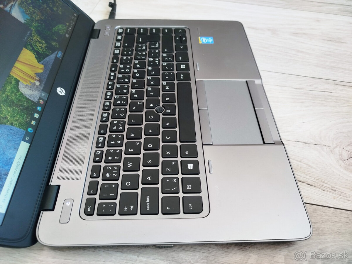 notebook HP 840 G2 - i5-5300u, 8GB, 120GB, Win 10 - 6