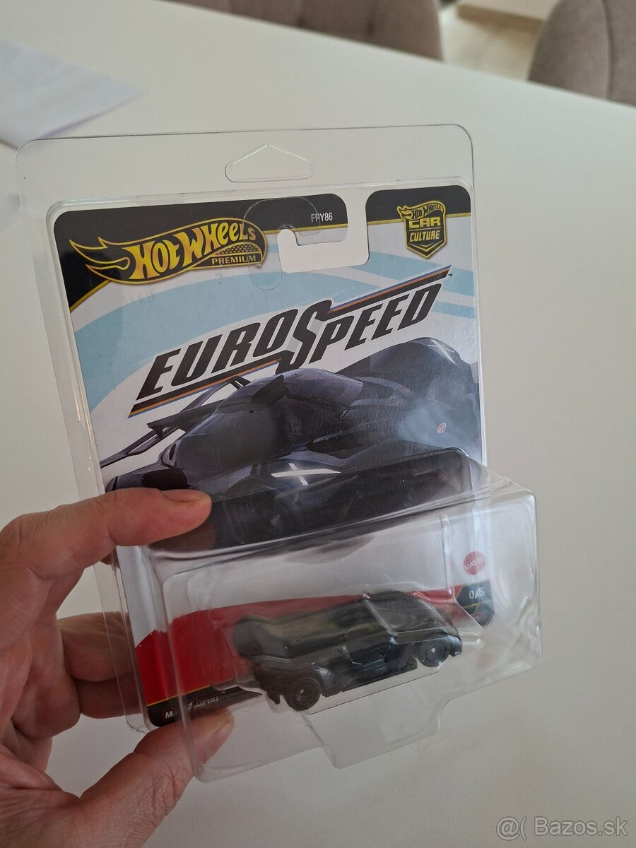 Hot wheels Bugatti Bolide chase - 6