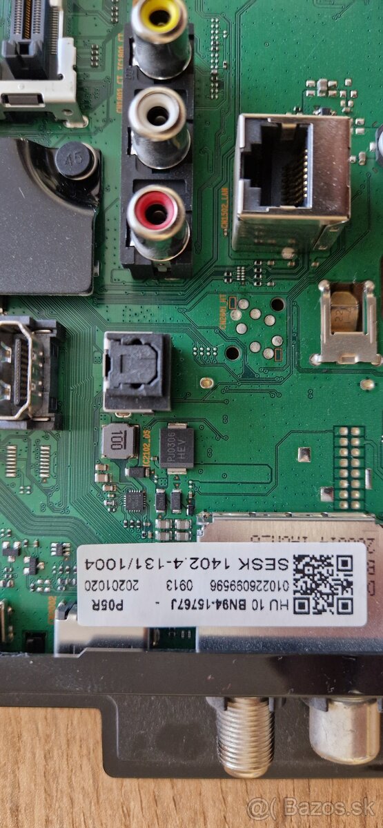 Samsung UE50TU8072U - 6