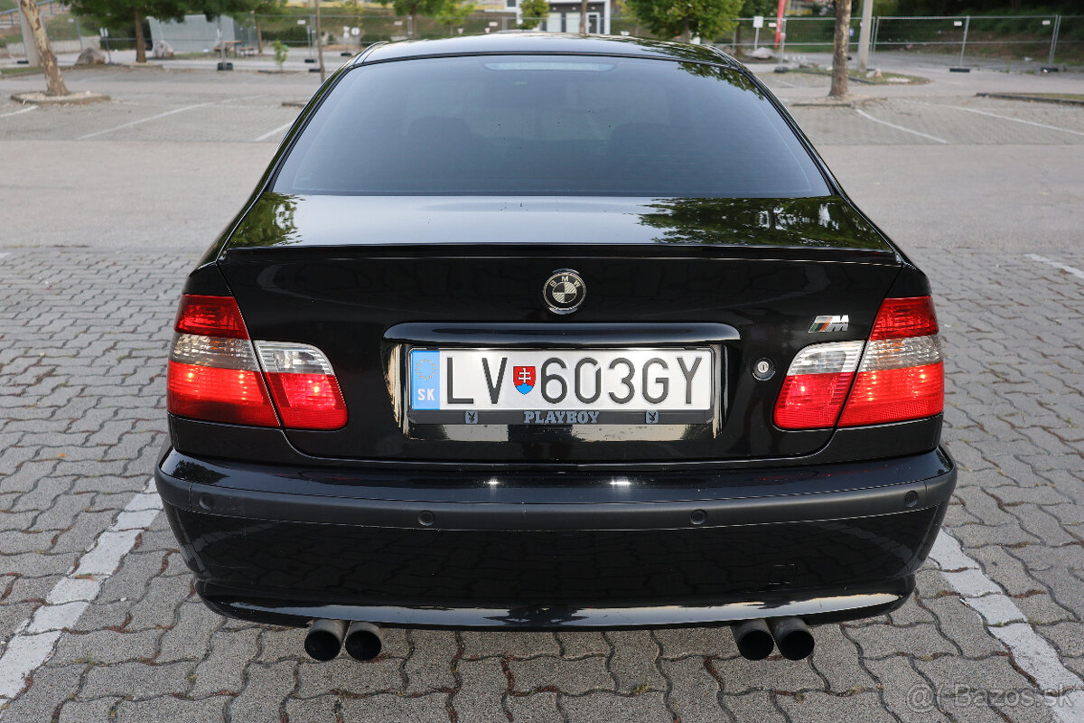 BMW 330d e46 nova STK+EK - 6