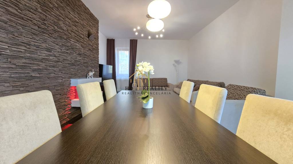 HD REALITY, Vám ponúka na Predaj 3-izbový Apartmán na Donova - 6