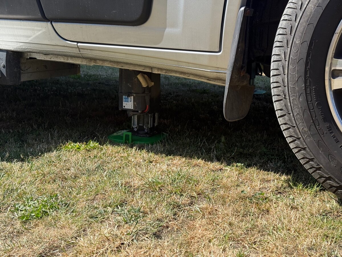 Autokaravan Weinsberg Carabus 600 DQ 2,3 150k 2020 - 6