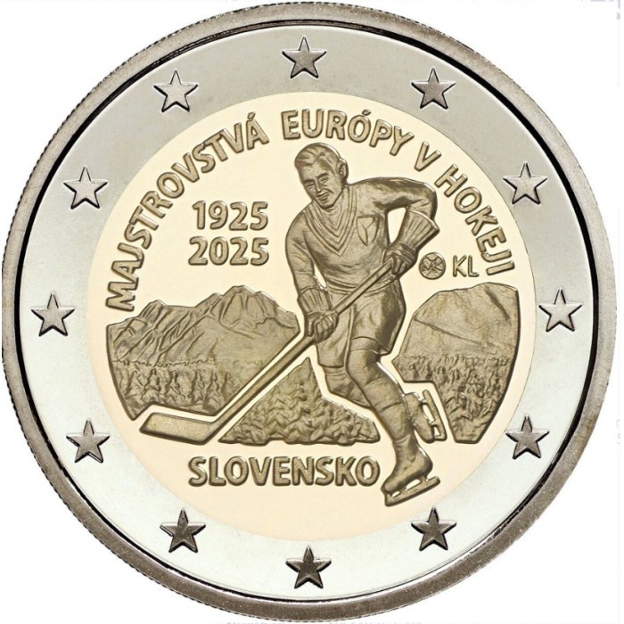 💎 Top sada 2 € mincí SR 2009–2025 – Hodnota rastie v čase - 6