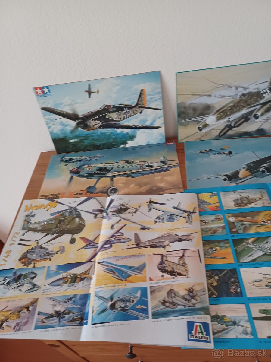 Lietadlá, vlaky - 6