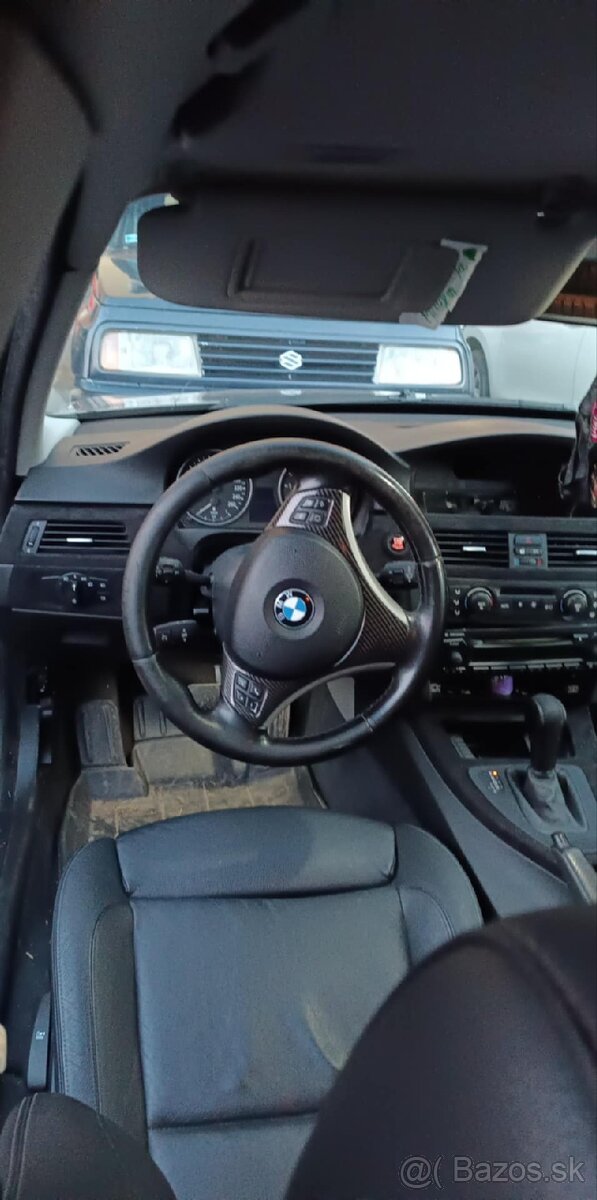 Bmw e91 330d A/T - 6