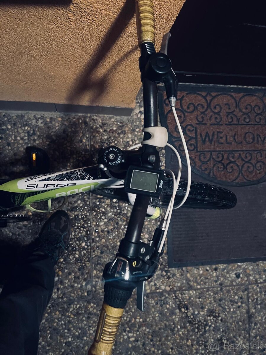 Detský bycikel rock machine - 6