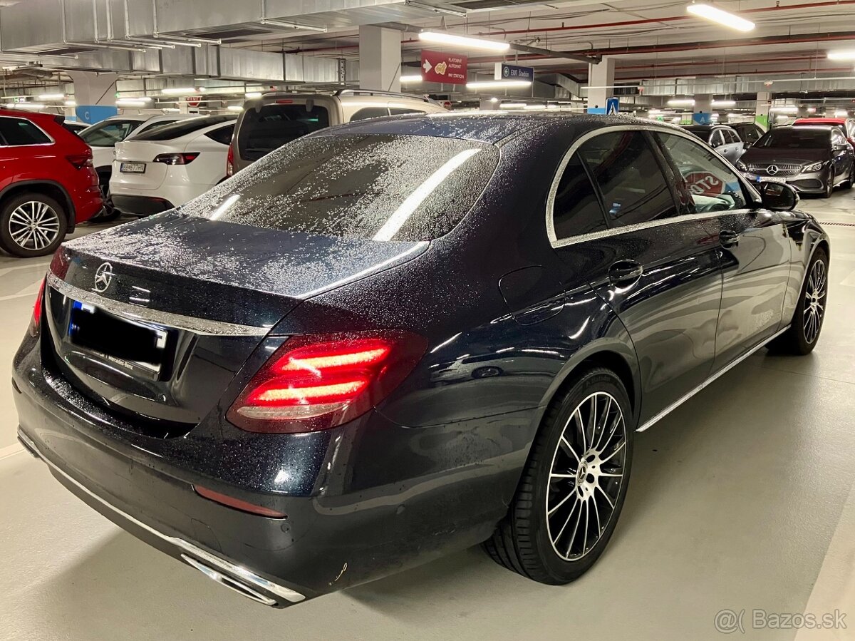 Mercedes-Benz E 220d w213 SR - 6