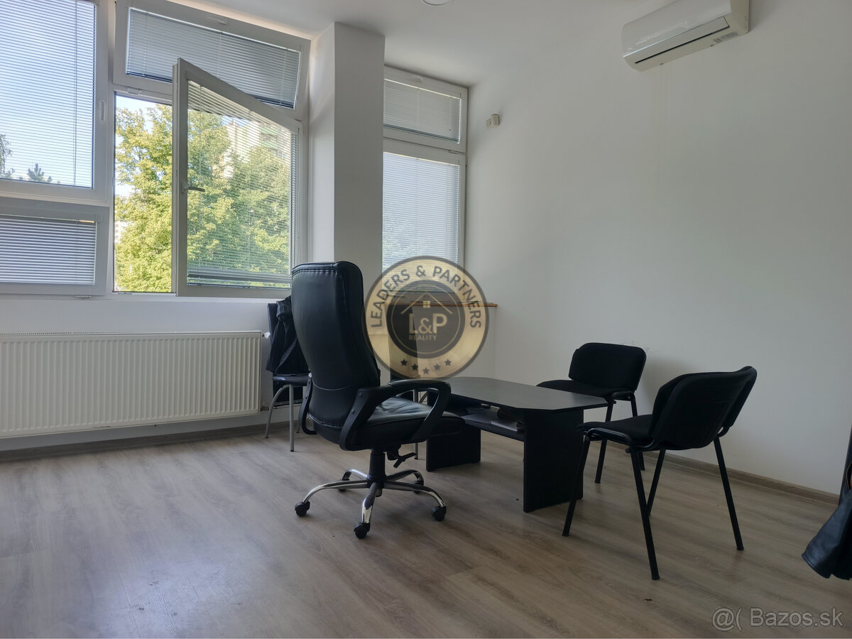 Na predaj obchodno - kancelársky priestor Nitra -Sandokan ča - 6