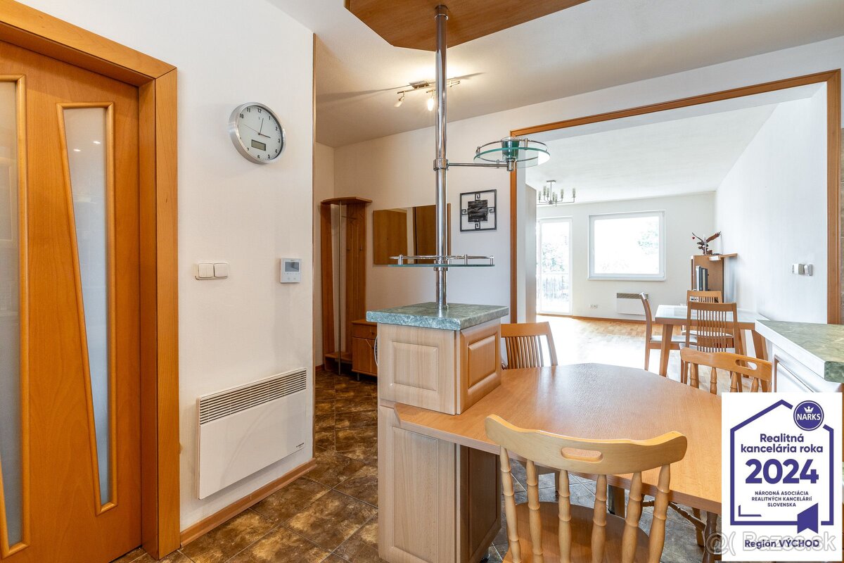 4 izbový byt s balkónom, Košice - 6