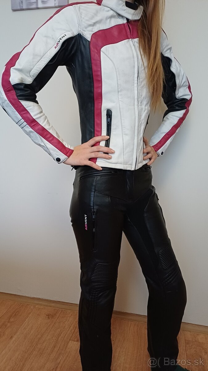 Textilní kombinéza Riding Tribe - 6