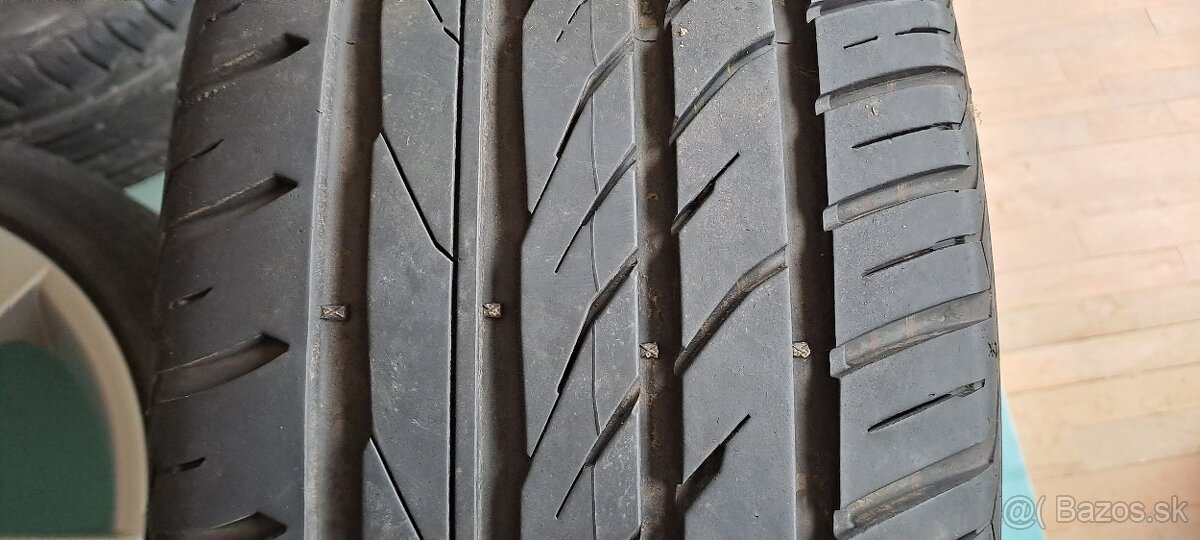 KOLESÁ BMW 245/40 R18 MATADOR - 6