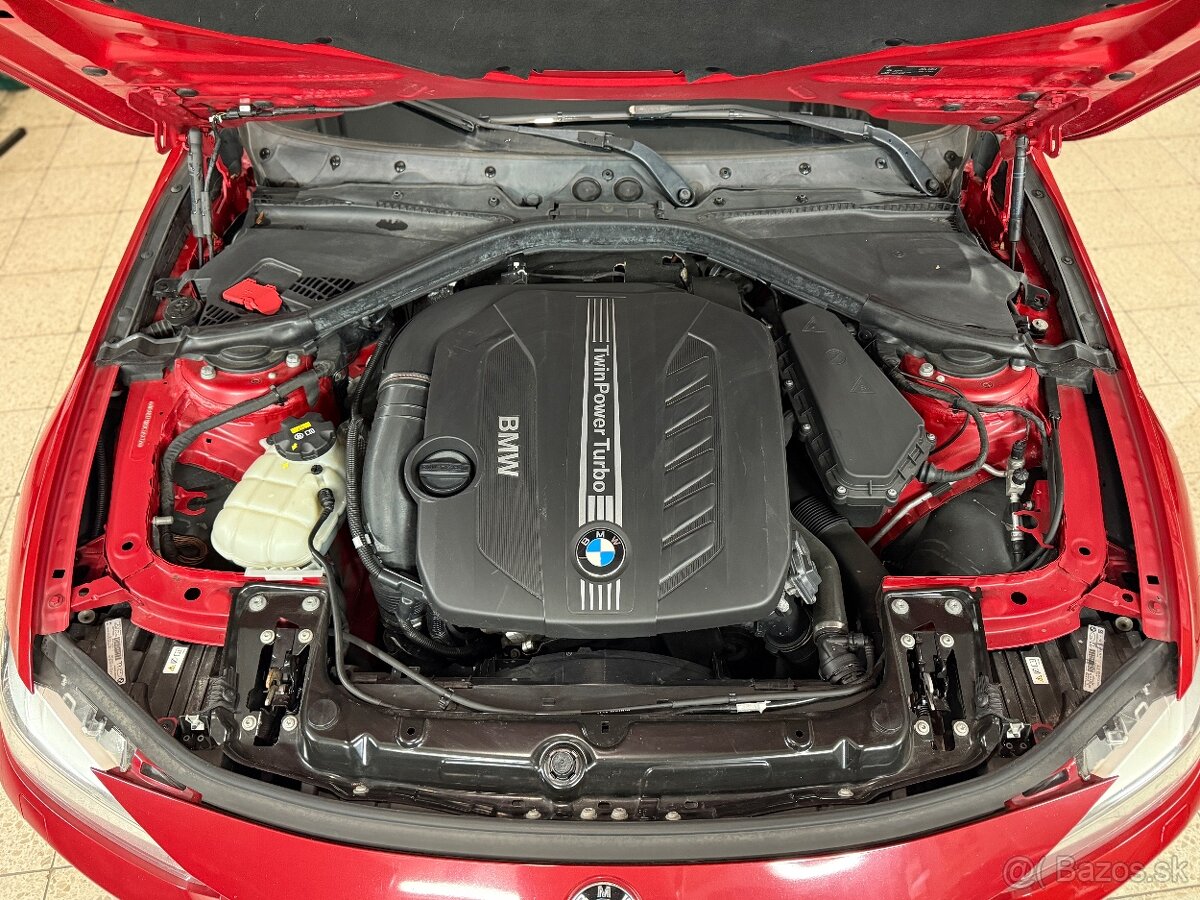 BMW 335d xdrive—230kw—sport paket—2015–harman&kardon—DPH - 6