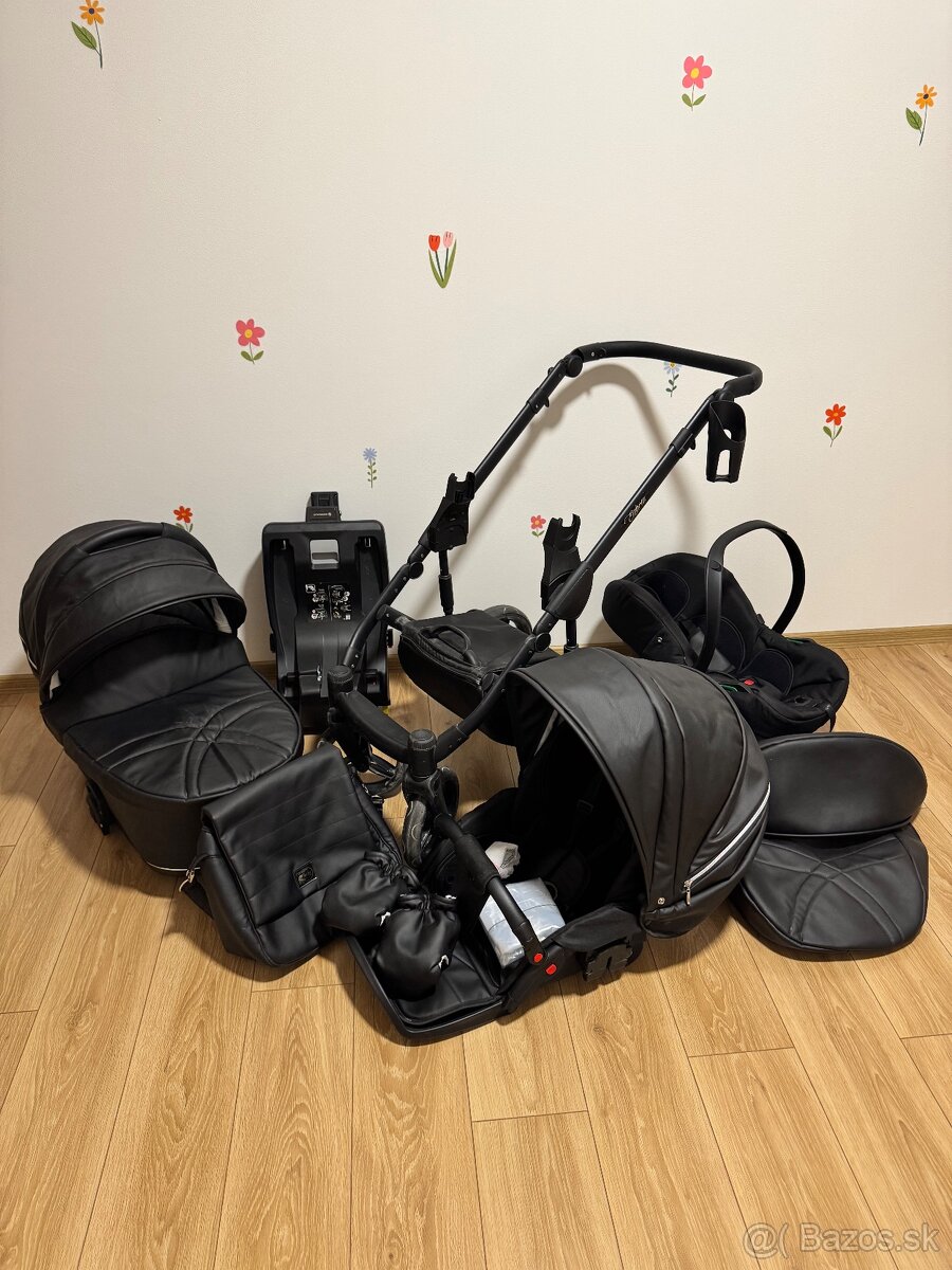 Kočík 3-kombinácia - 6