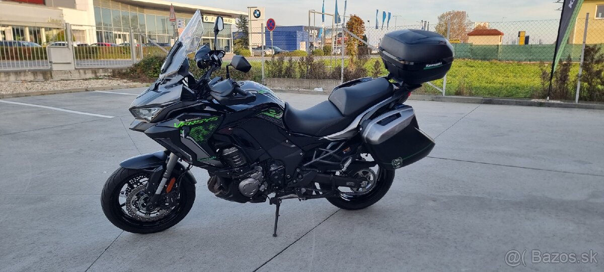 Kawasaki Versys 1000SE - 6