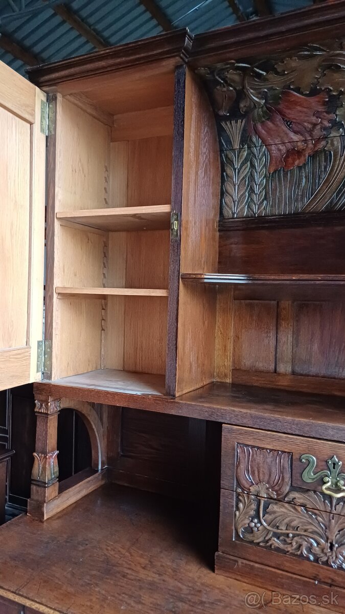 Starožitný nabytok - 6