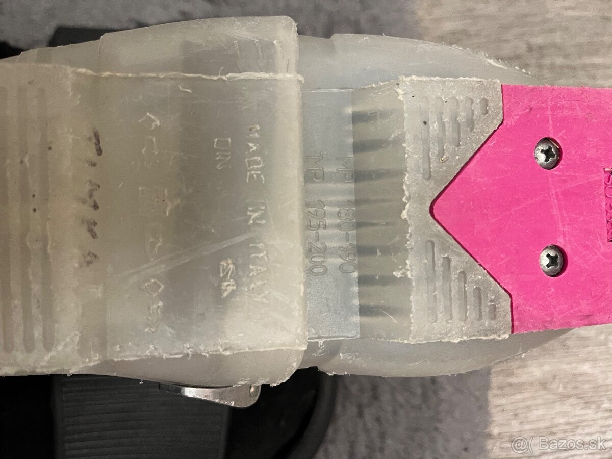 Detske lyziarky Roxa - 6