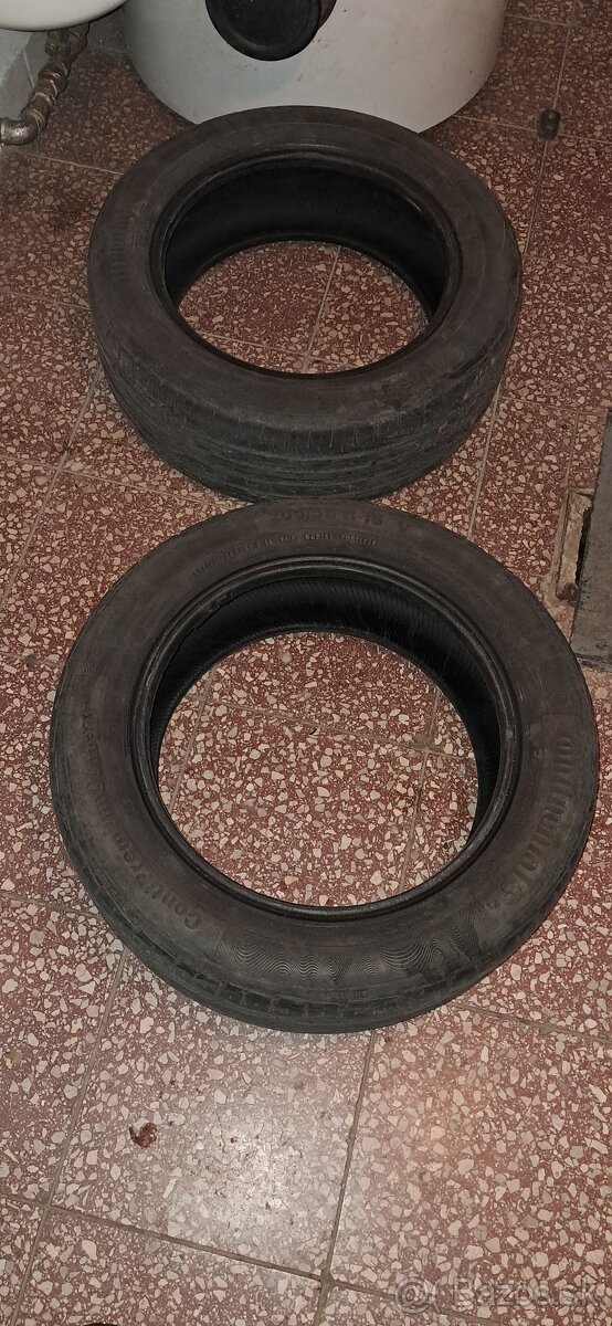Letné 205/55 r16 - 6