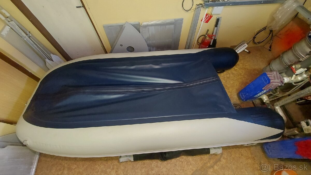 PREDÁM ČLN HONDA T35 - 6