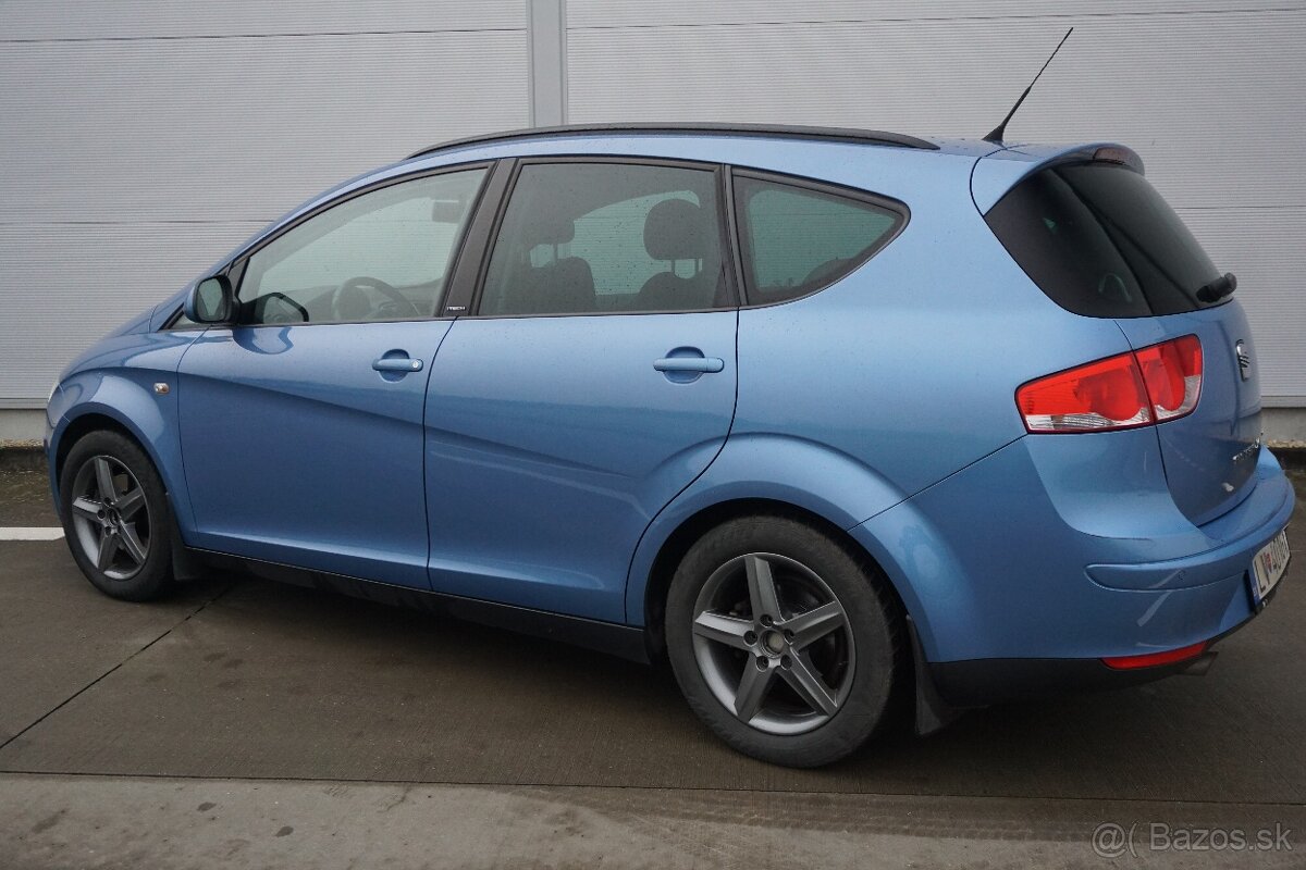 Seat Altea XL Ecomotive 1.6TDi I-TECH 77kW BiXenon 4/2015 - 6