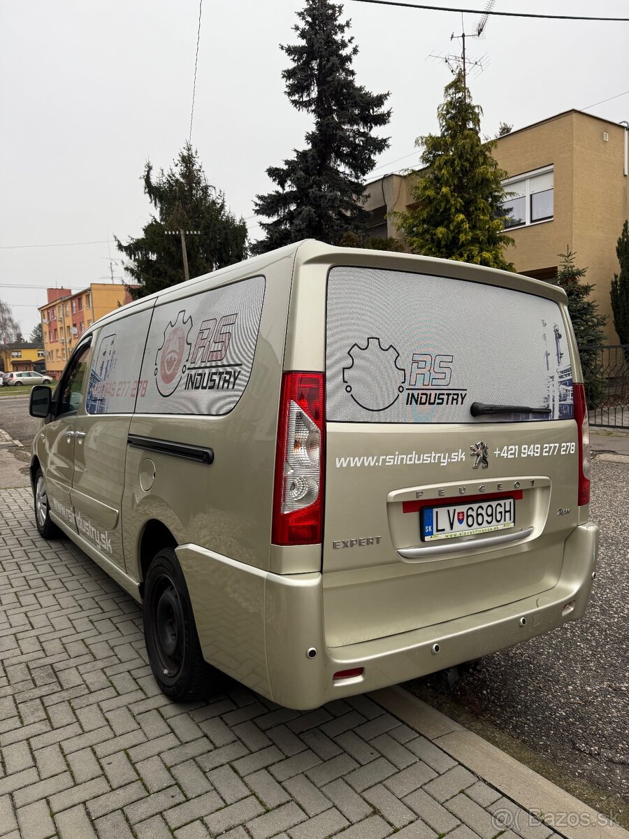 Peugeot Expert Tepee Diesel 2,0 - 6