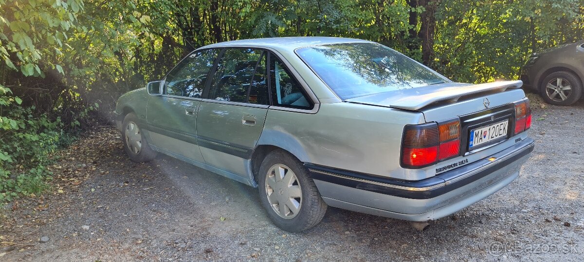 Opel Senator B - 6