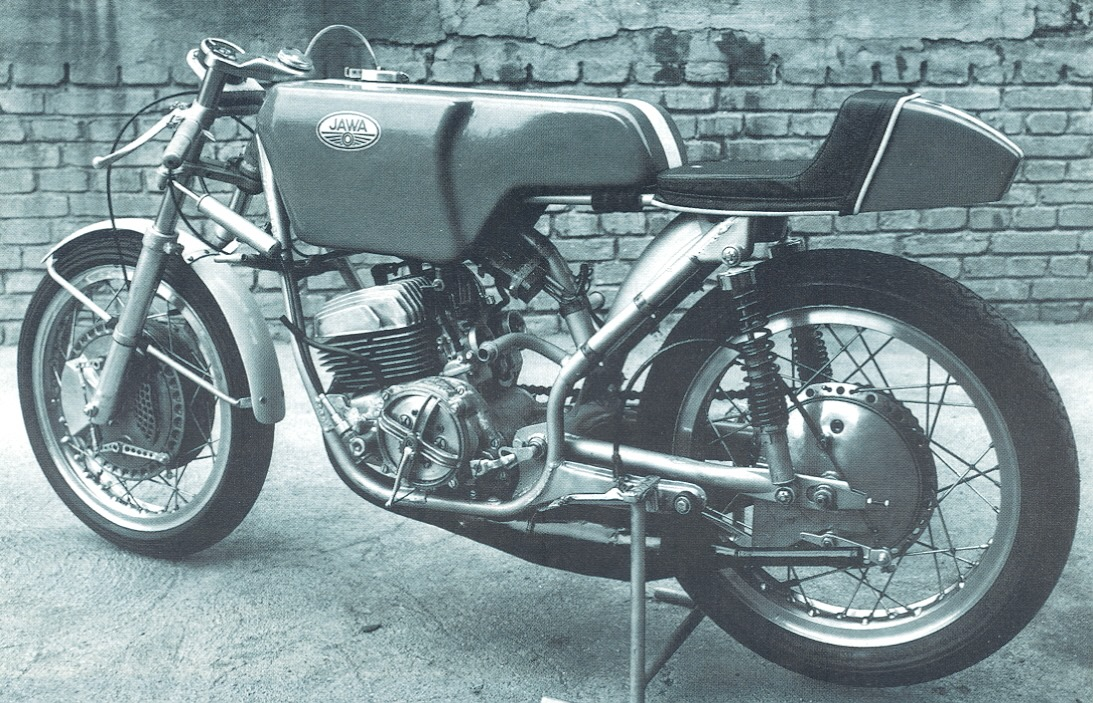 Jawa Junior ,Jawa 250,350 - 6