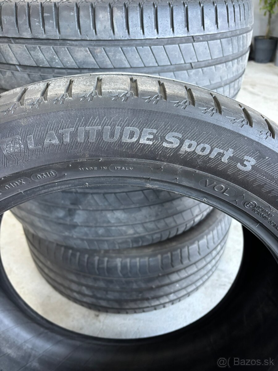 Pneumatiky 275/45R20 - 6