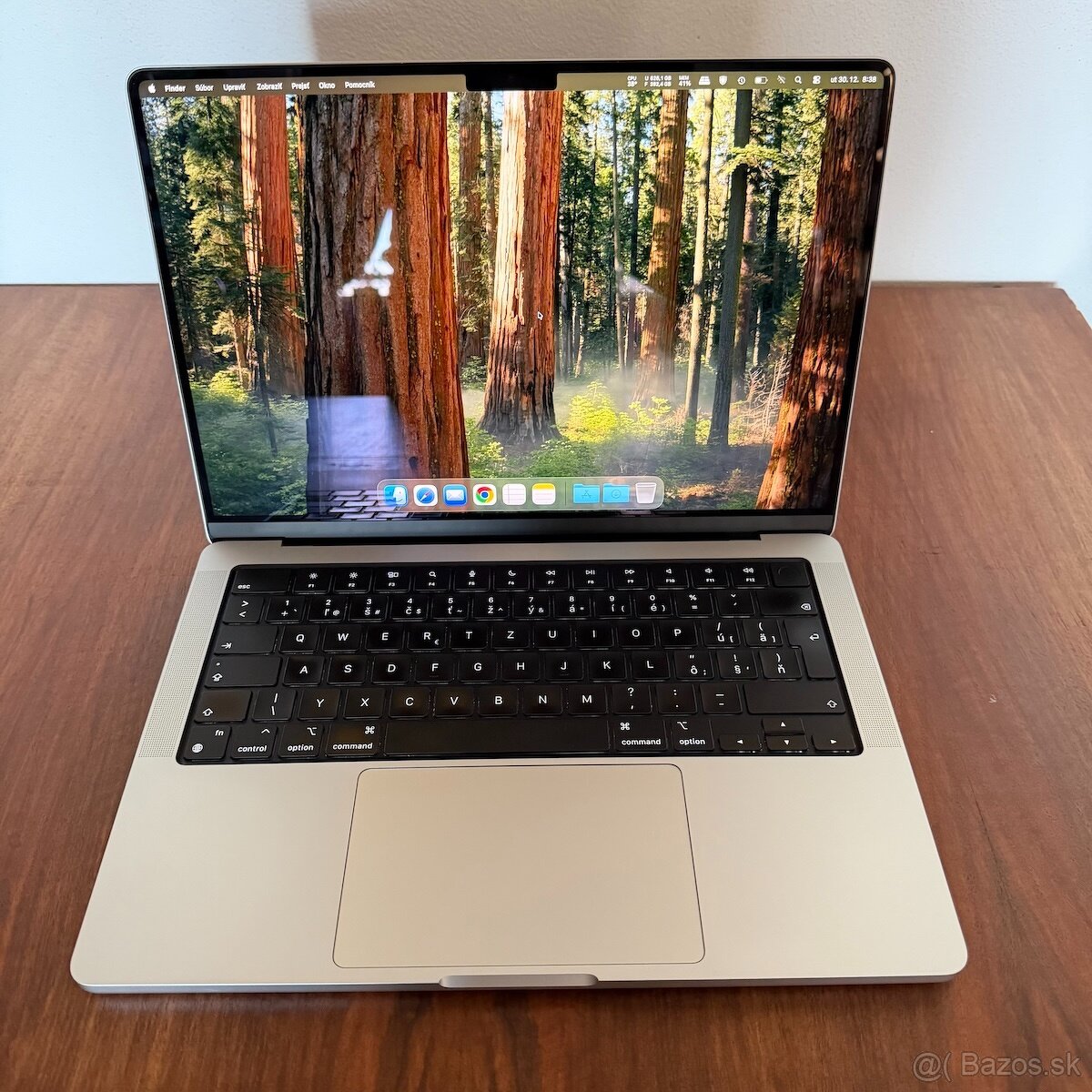 Macbook Pro M1 Pro 14" (2021), 16GB, 1TB SSD - 6