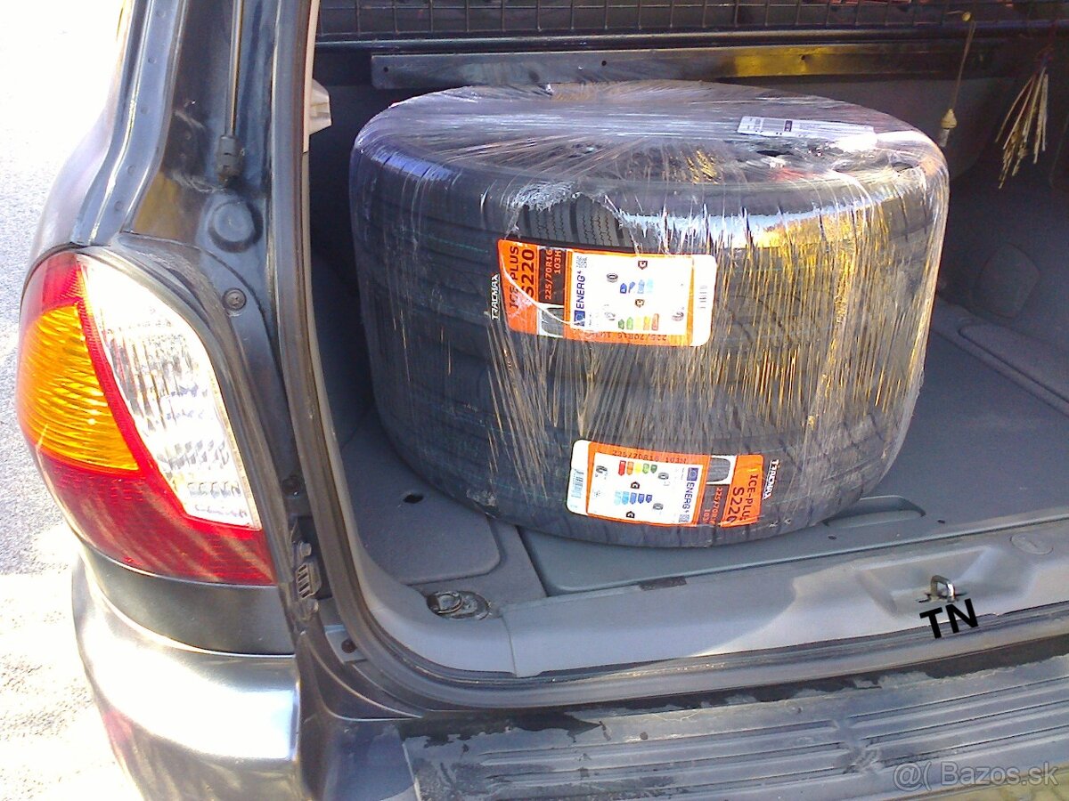 4x4 Hyundai Santa Fe - 6