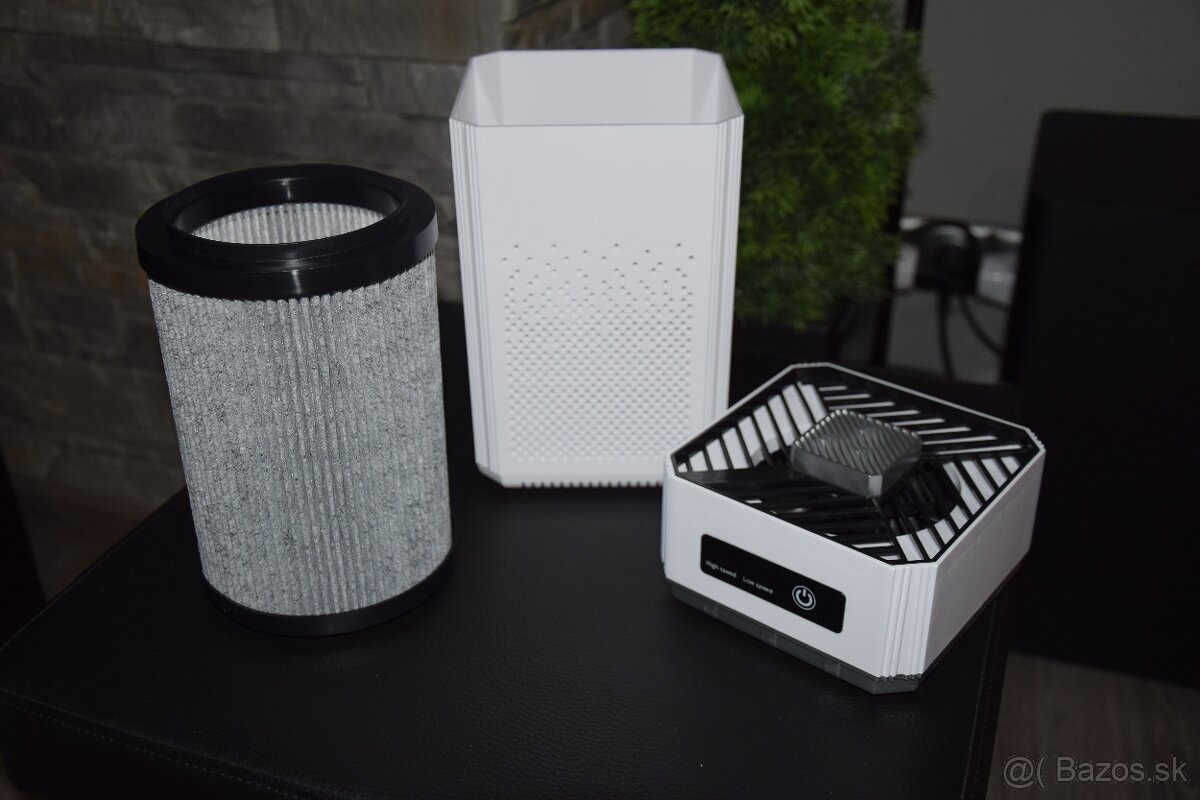 Čistička vzduchu - 6