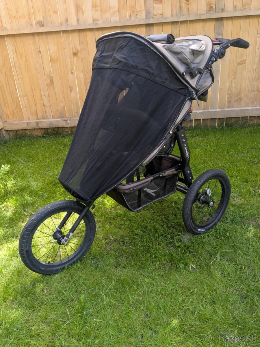 TFK Joggster III 16" 3v1 - 6