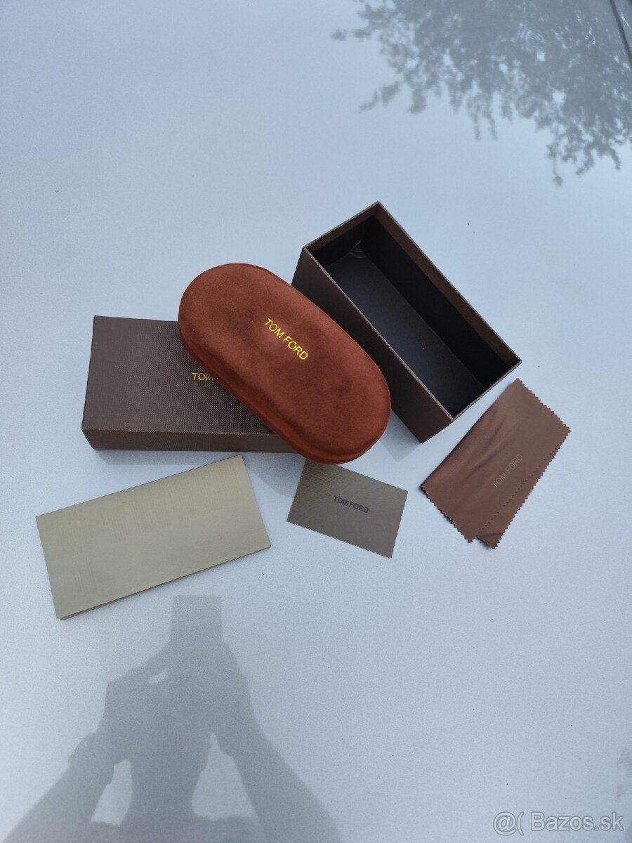 Tom Ford Bronson Tiger - 6