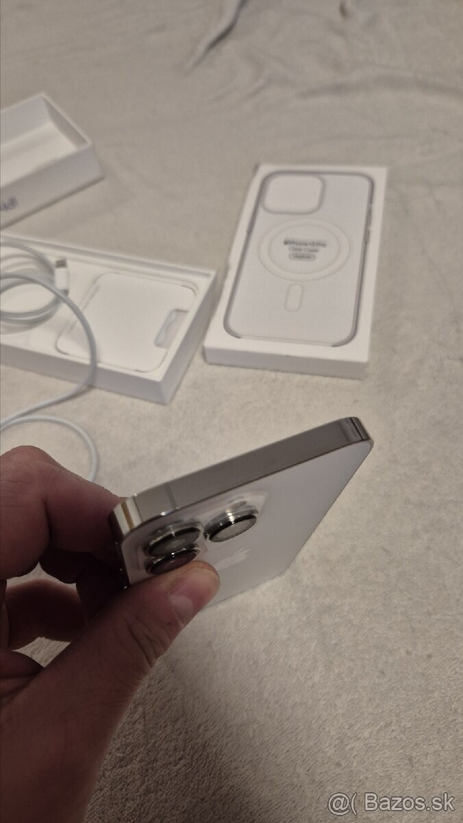 Predam apple iphone 13 pro 256gb ako novy - 6