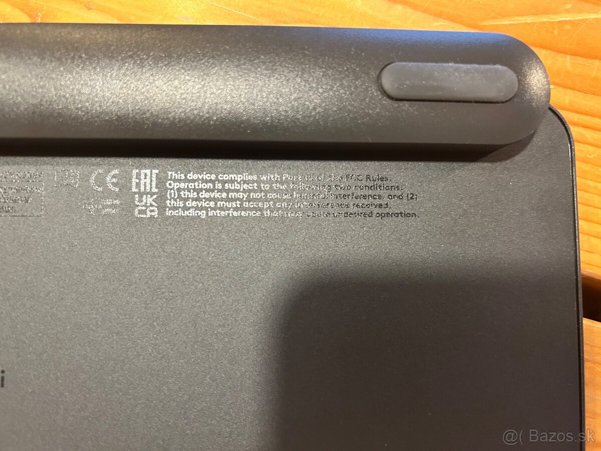 Logitech MX Keys Mini – bezdrôtová podsvietená klávesnica - 6