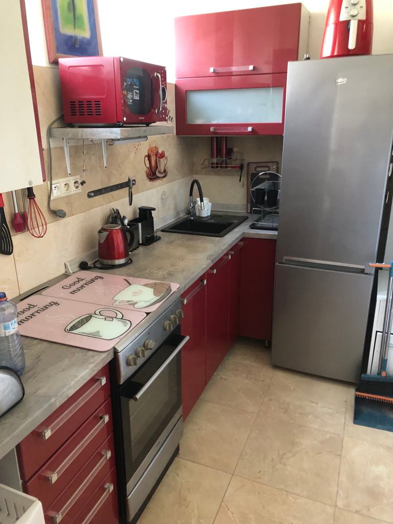 Prenajmeme 1- izb. byt v centre Nitry - pri parku - 6