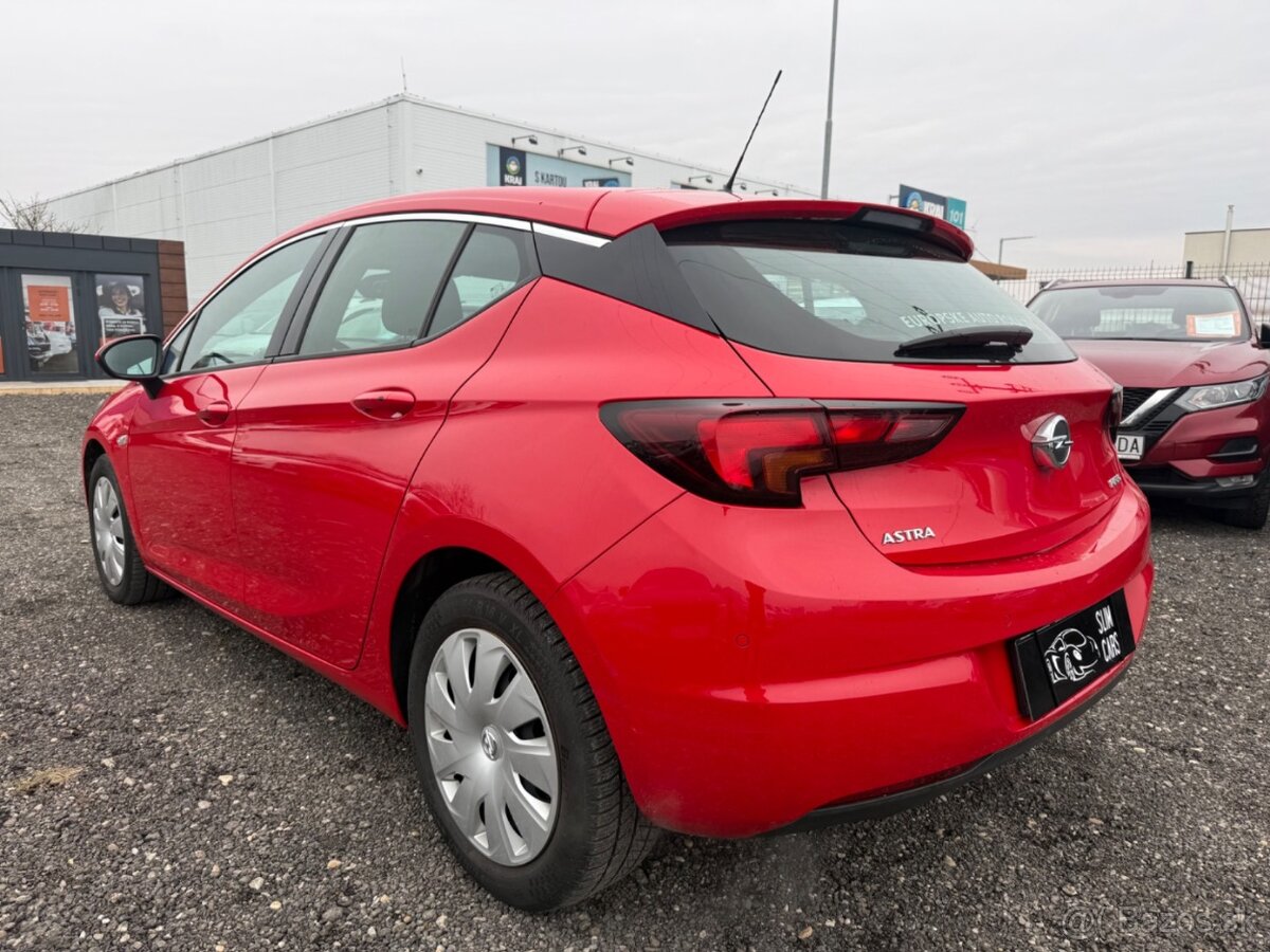 Opel Astra 1.4 Turbo SS Edition - 6