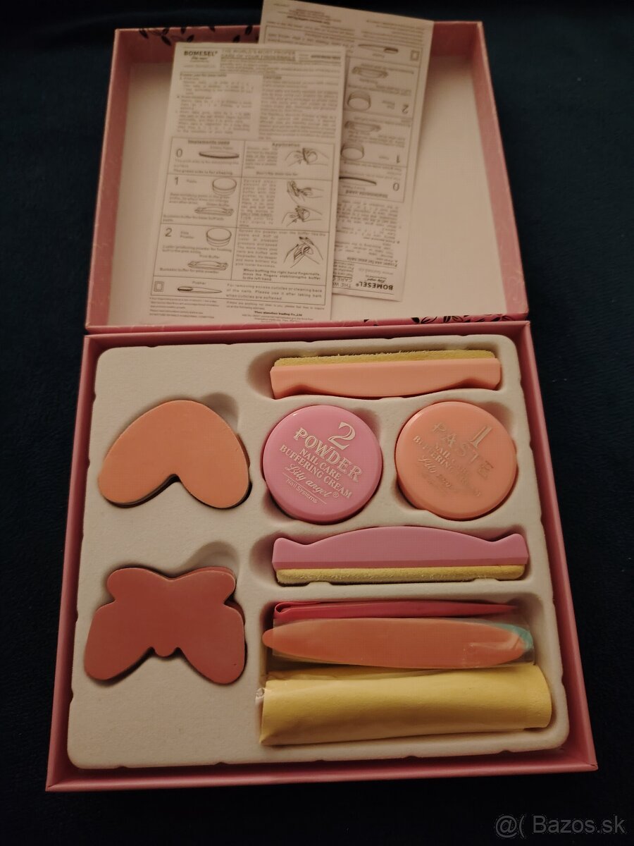 Japonská manikúra - 6