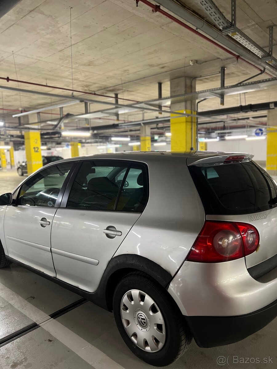 Volkswagen Golf 5 2.0 tdi 125kw - 6