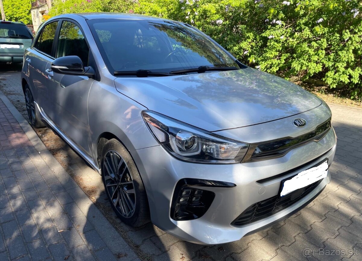 Kia Rio 1.0 T-GDI GT-Line DCT - 6