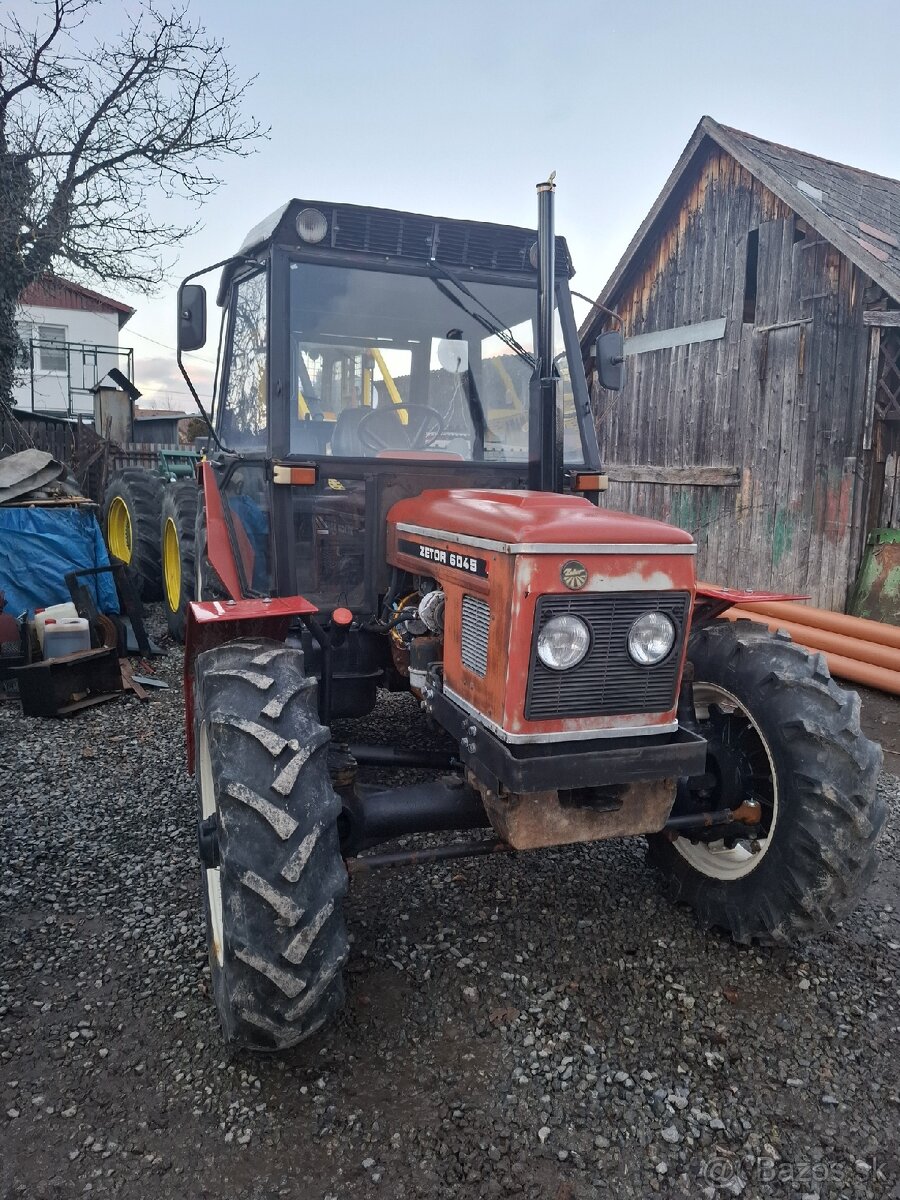 ZETOR 6045 - 6