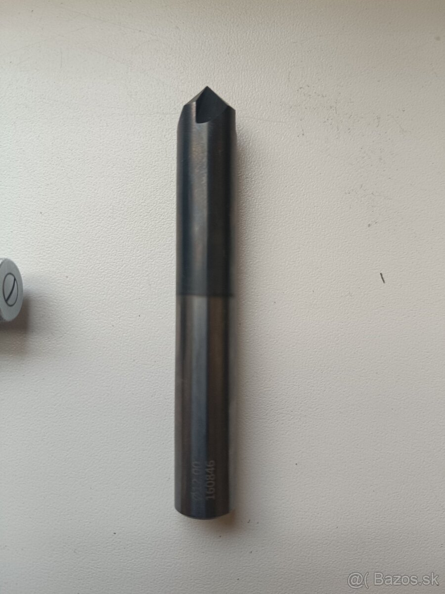 TK vrtáky, TK frézy, TiAlN, tvrdokov, kvalitné - 6