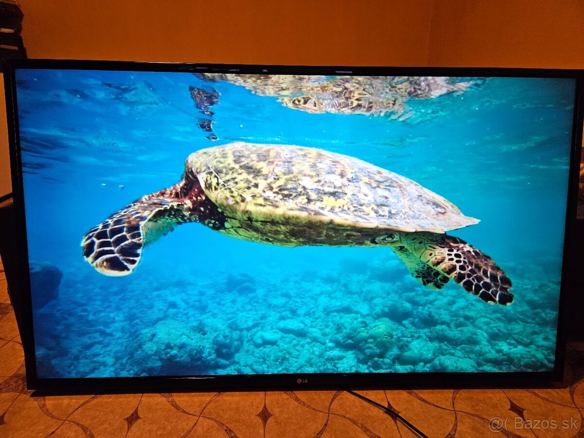 LG 43"(108cm)SMART 4K, webOS 3.5 WI-FI - 6