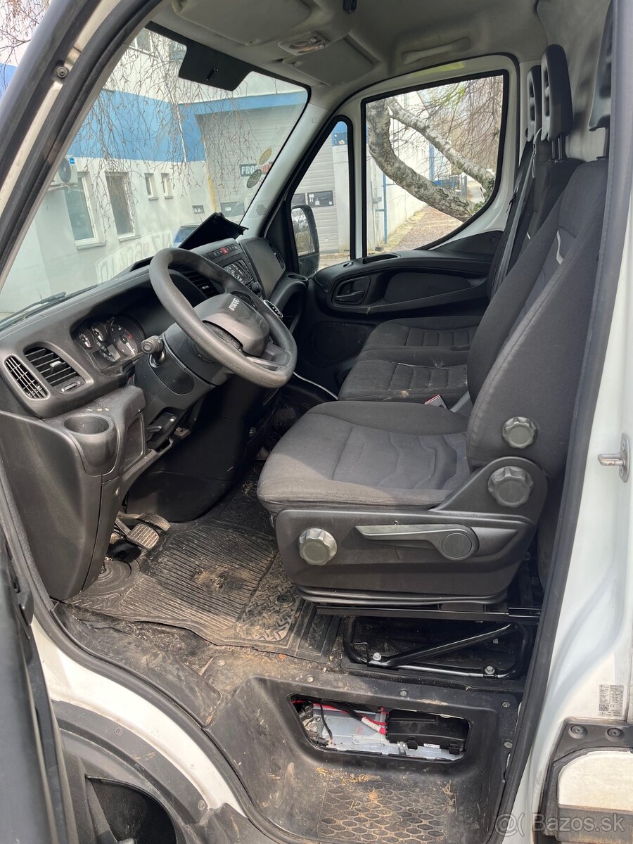 Iveco Daily 3.0 r.v. 2022 - 6