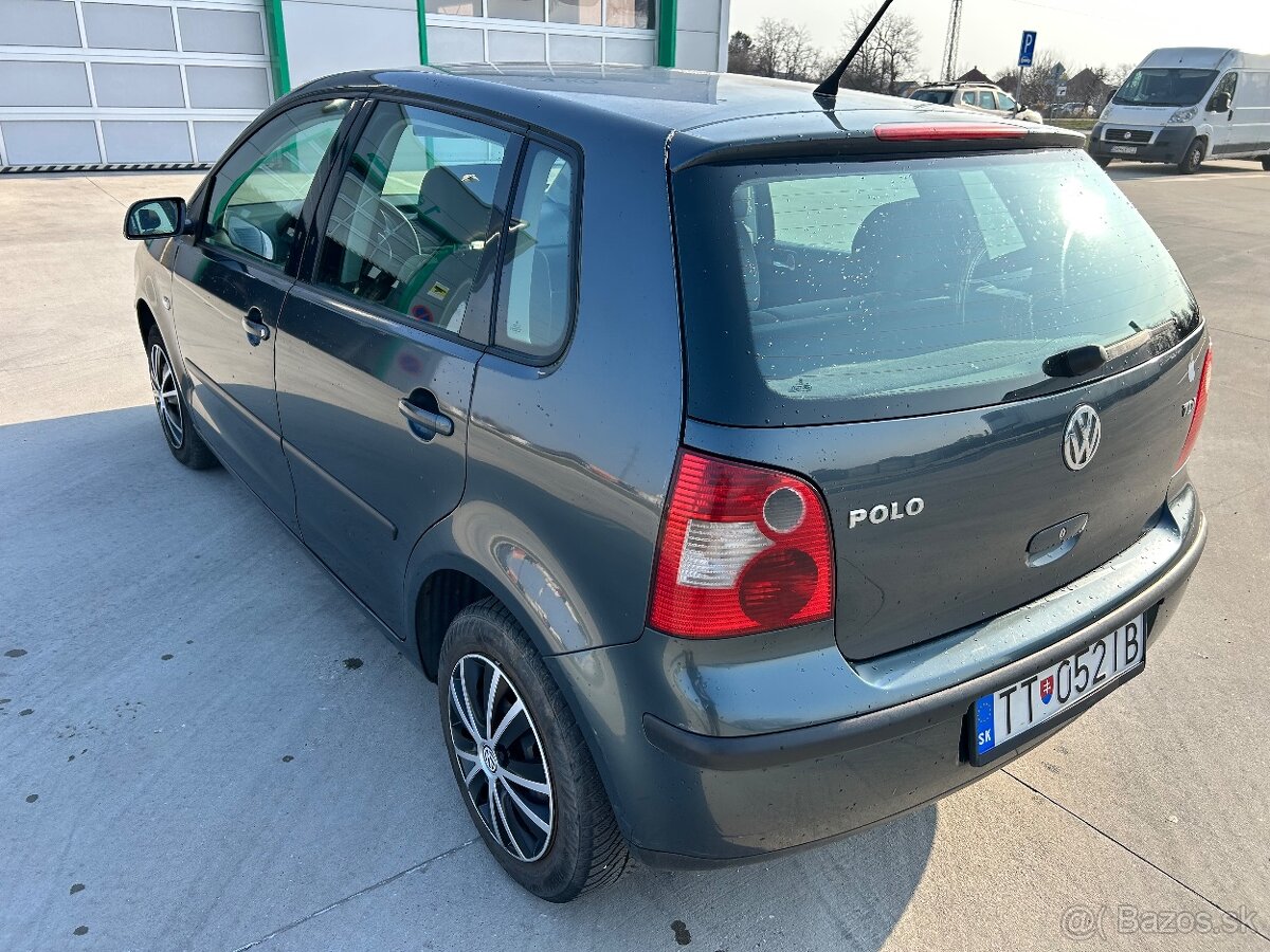 Volkswagen Polo 1,4TDI - 6