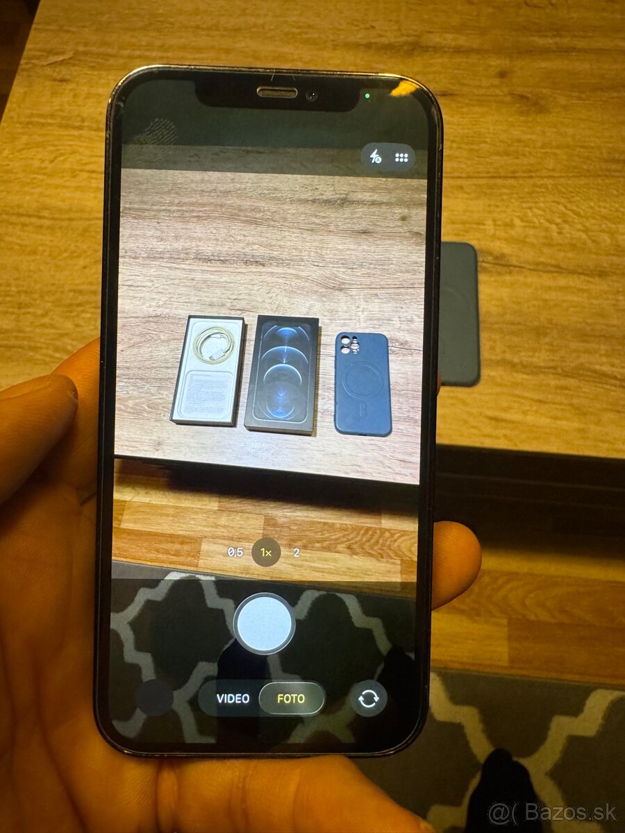 Predam Iphone 12 PRO 128gb Pacifik Blue - 6