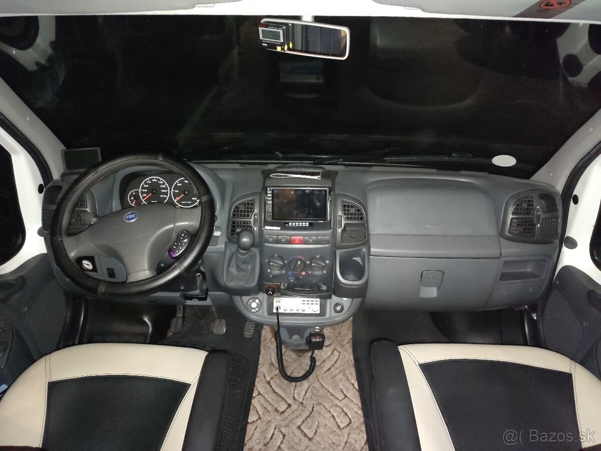 Obytné auto Fiat Ducato SEA - 6