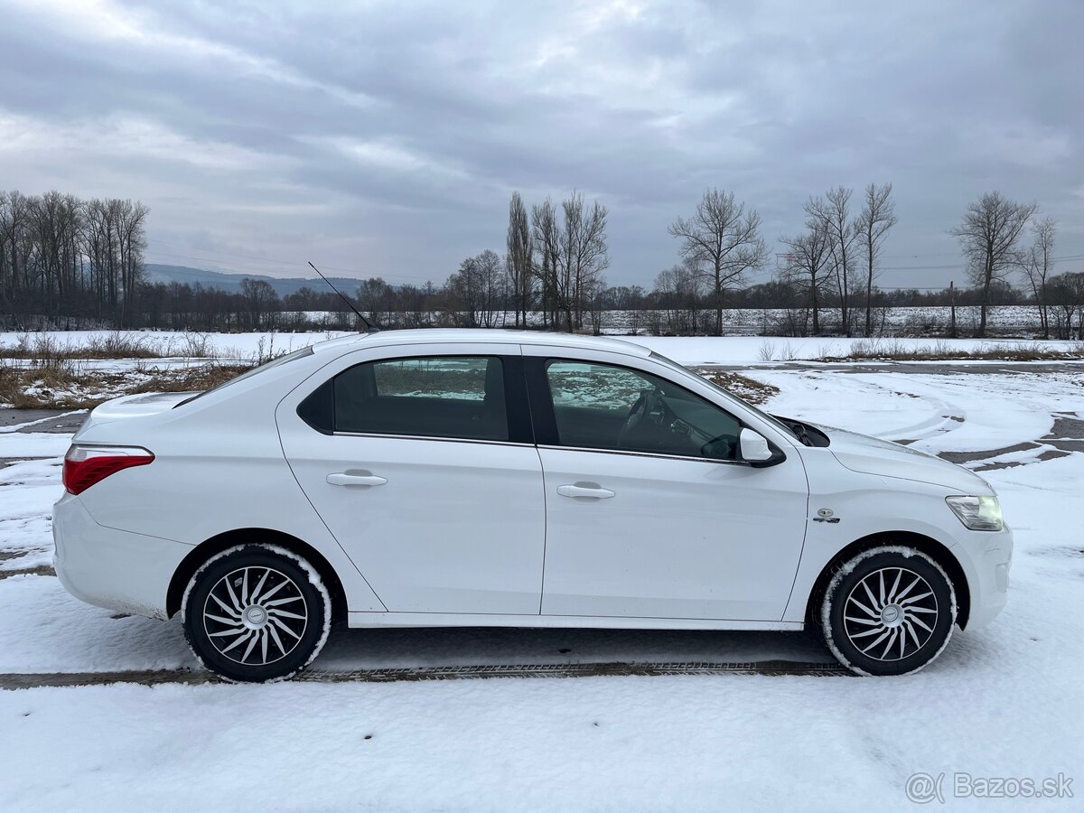 Citroen C - Elysee - 6