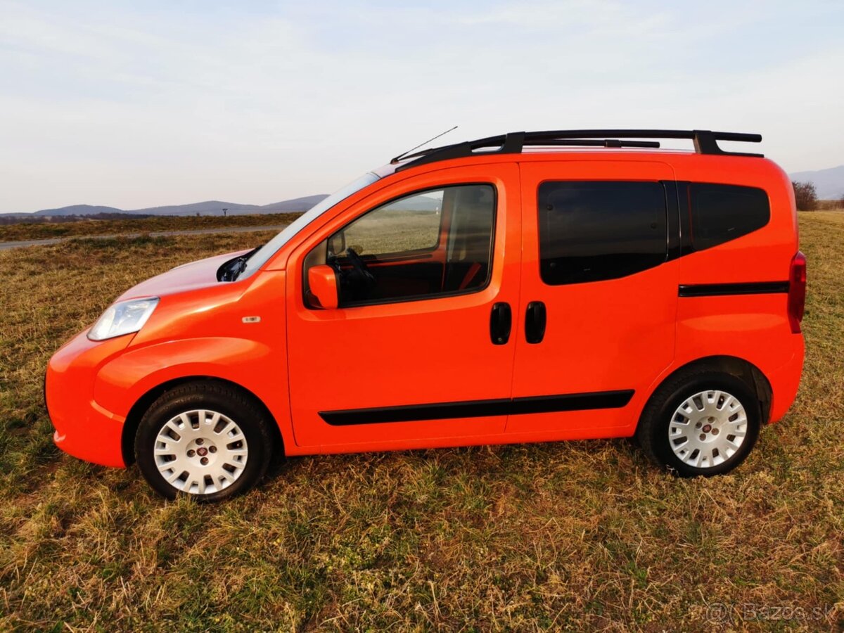Fiat Qubo Fiorino automat - 6